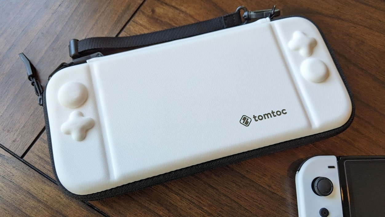 Tomtoc nintendo switch apple reburbished macbook pro 15
