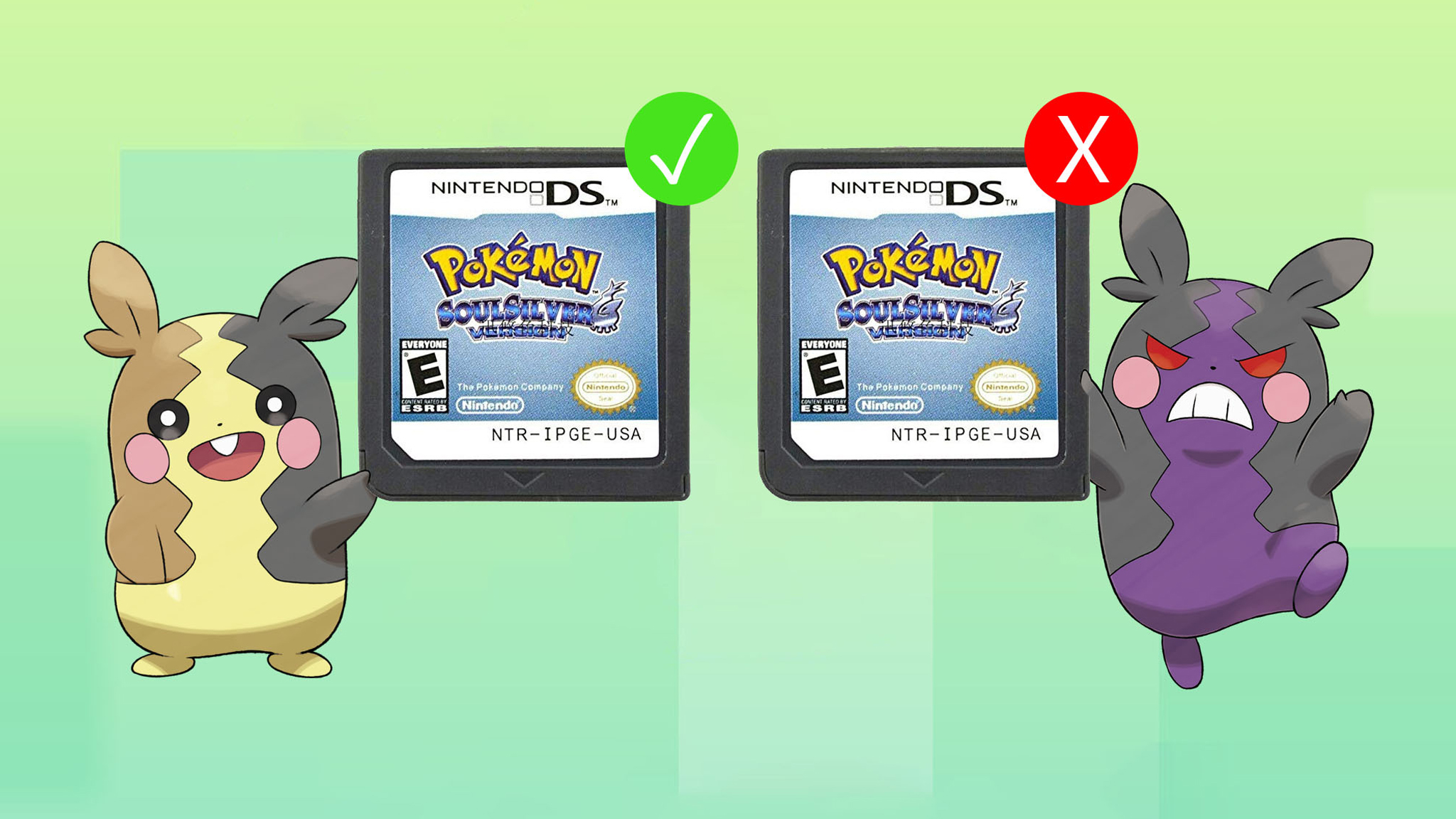 The ultimate guide to spotting fake Pokémon games | iMore