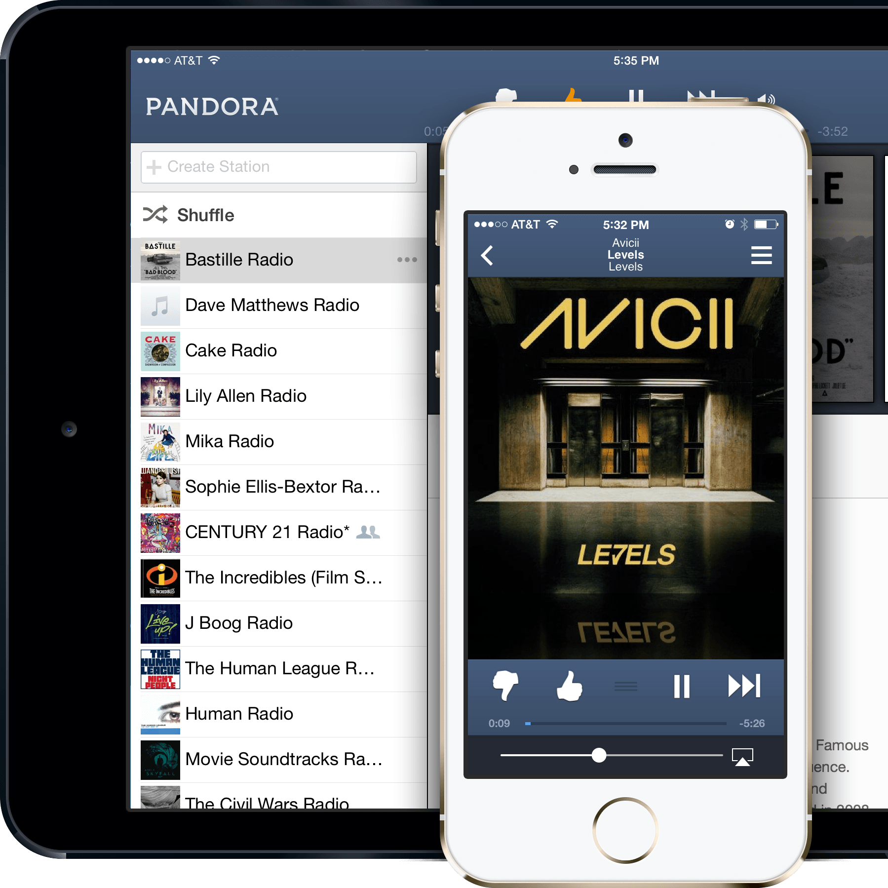 Pandora for iPhone and iPad — Everything you need to know! | iMore
