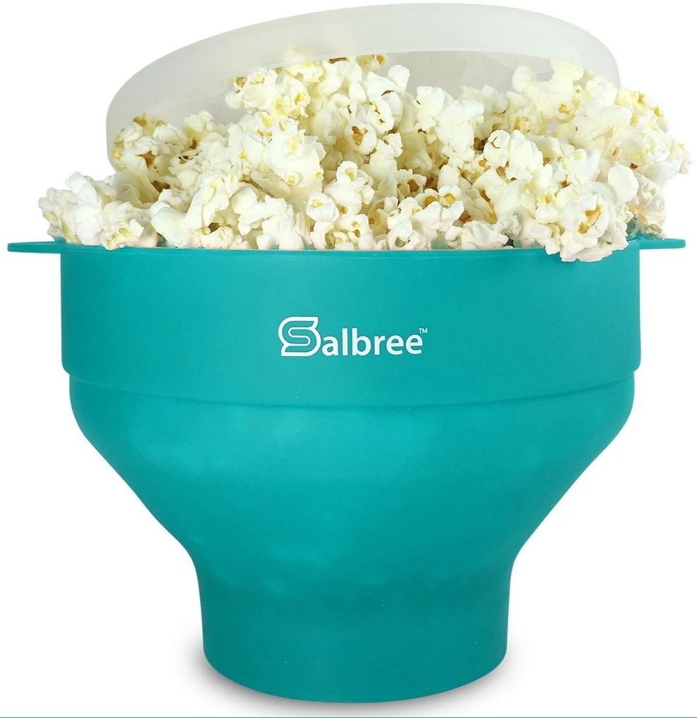 Popcorn Maker Salbree