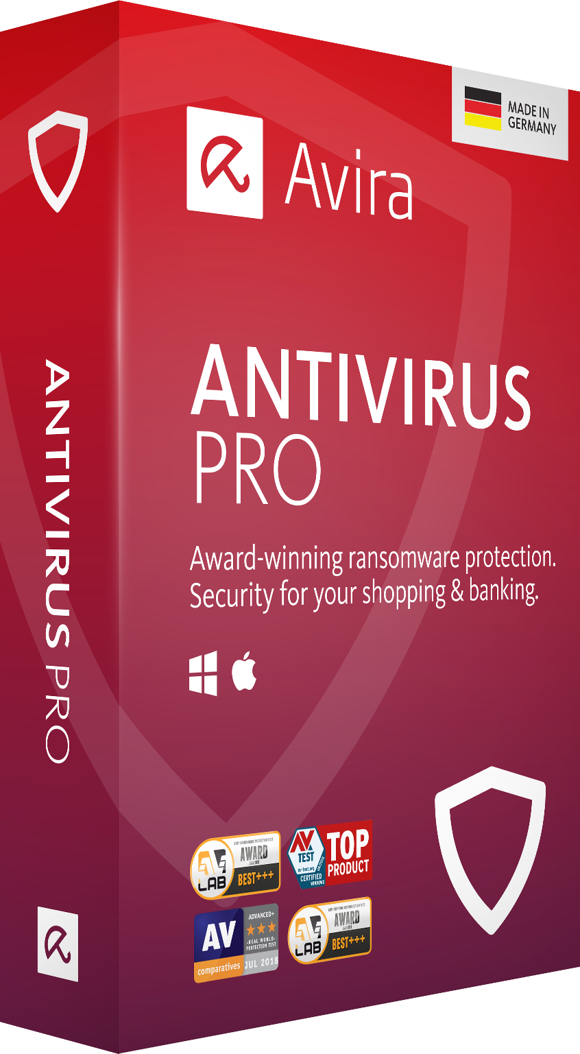 Avira Antivirus Box